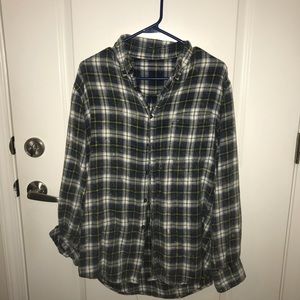 Urban Outfitters vintage overdryed button down